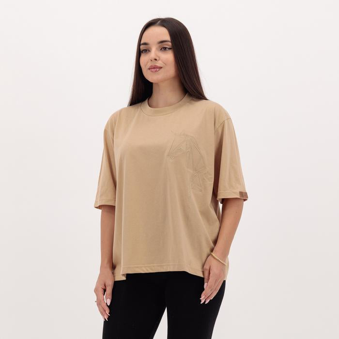 Beige T-Shirt