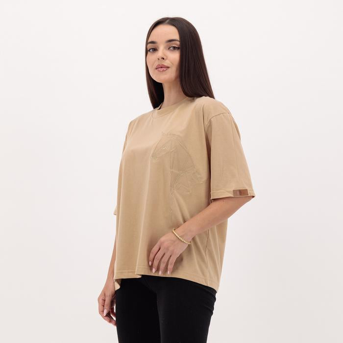 Beige T-Shirt