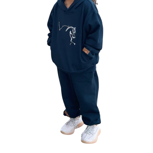 Navy Kids Set