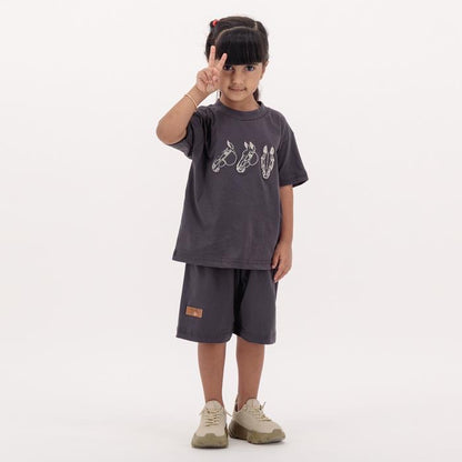 Grey Kids Set