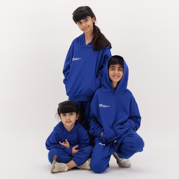 Blue Definition Kids Set