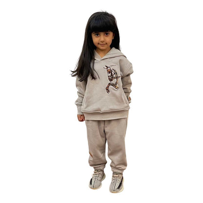 Gray Kids Set