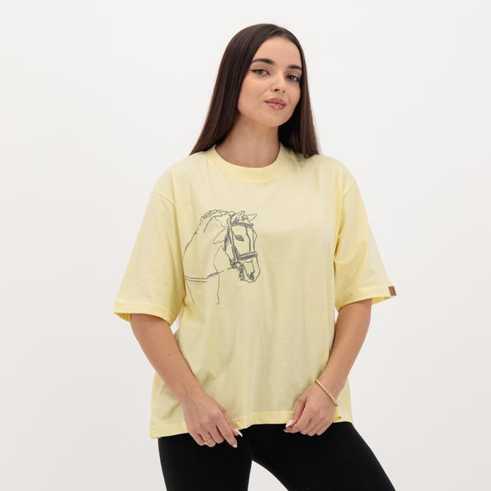 Yellow T-Shirt