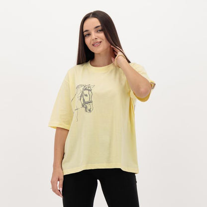 Yellow T-Shirt