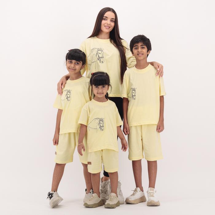 Yellow Kids Set