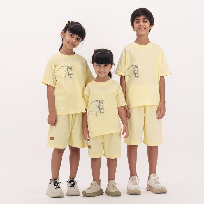 Yellow Kids Set