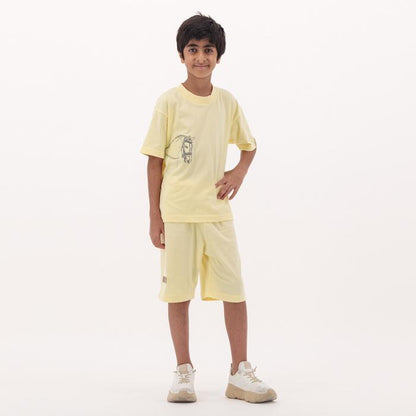 Yellow Kids Set