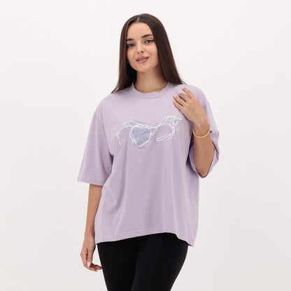 Purple T-Shirt