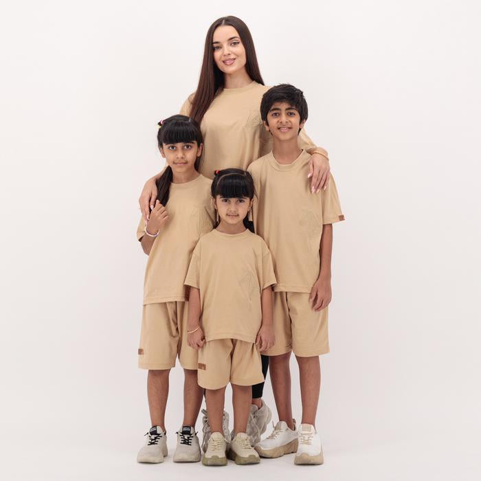 Beige T-Shirt