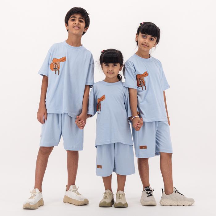 Blue Kids Set