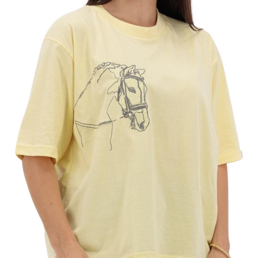 Yellow T-Shirt