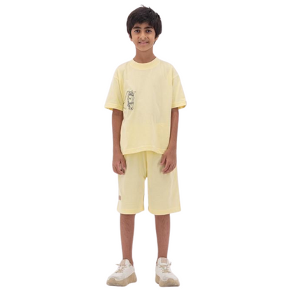 Yellow Kids Set